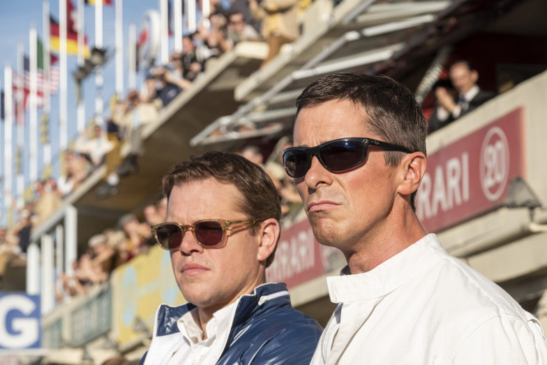Le Mans 66 – täydellä teholla